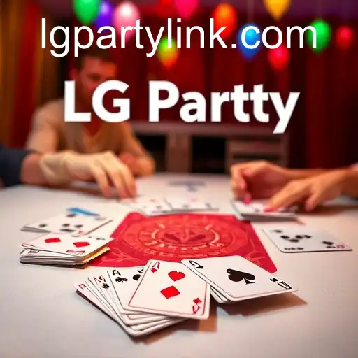 Exploring the World of Card Games: A Deep Dive into LGParty