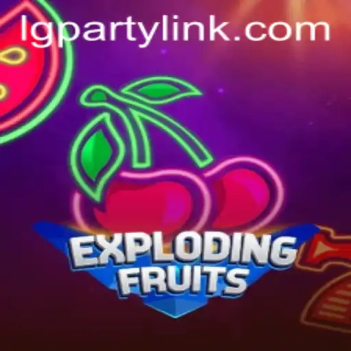 ExplodingFruits: A Burst of Fun at Every Turn