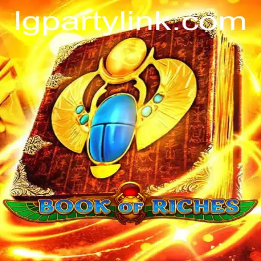 Discover the Thrilling World of BookofRiches at LGParty