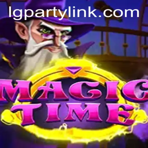 Immersive Adventure Awaits with MagicTime: A Deep Dive into LGParty's Latest Gaming Sensation